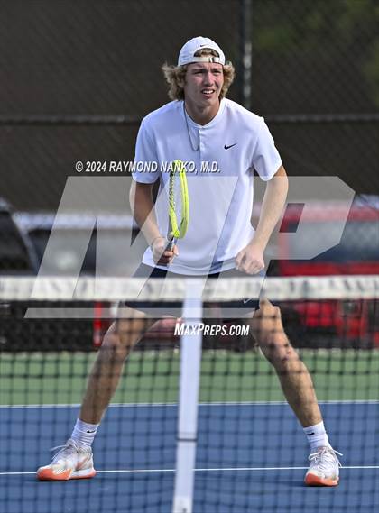 Thumbnail 2 in Norwell vs Delta (Delta Invitational)  photogallery.