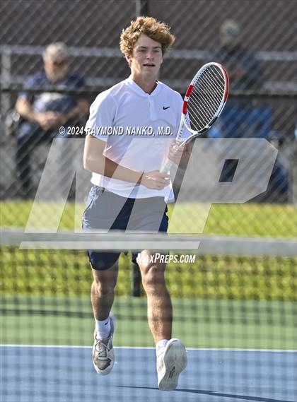 Thumbnail 1 in Norwell vs Delta (Delta Invitational)  photogallery.