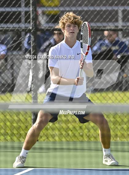 Thumbnail 2 in Norwell vs Delta (Delta Invitational)  photogallery.