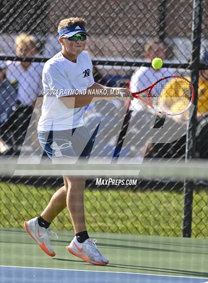 Thumbnail 2 in Norwell vs Delta (Delta Invitational)  photogallery.