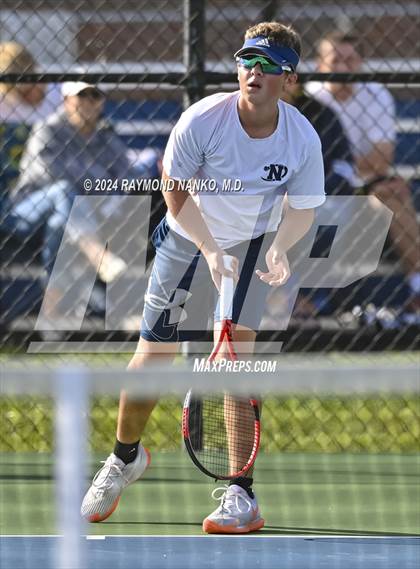 Thumbnail 2 in Norwell vs Delta (Delta Invitational)  photogallery.
