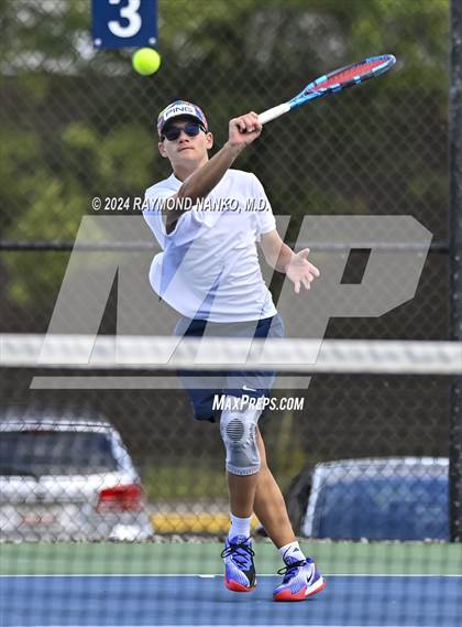 Thumbnail 2 in Norwell vs Delta (Delta Invitational)  photogallery.