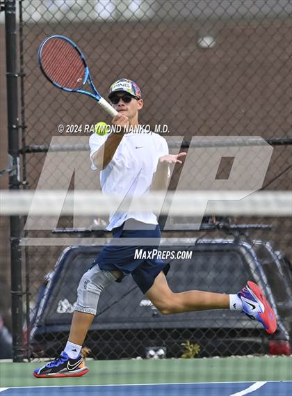 Thumbnail 1 in Norwell vs Delta (Delta Invitational)  photogallery.