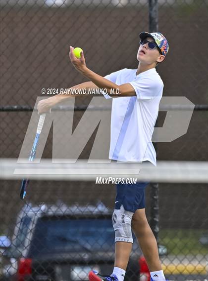 Thumbnail 1 in Norwell vs Delta (Delta Invitational)  photogallery.