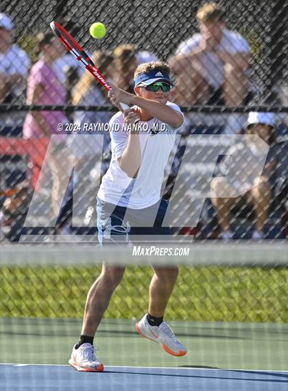 Thumbnail 1 in Norwell vs Delta (Delta Invitational)  photogallery.