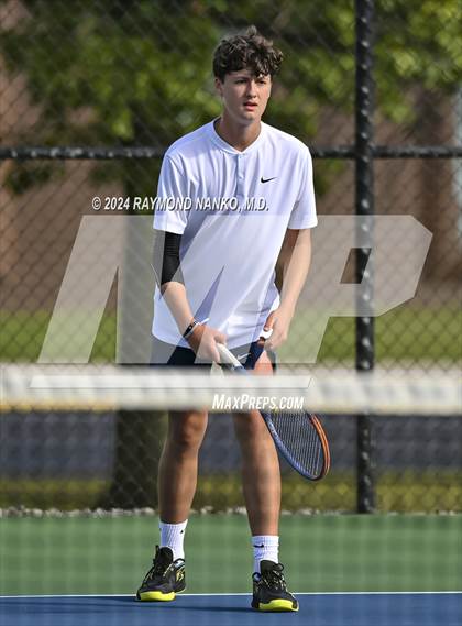 Thumbnail 1 in Norwell vs Delta (Delta Invitational)  photogallery.