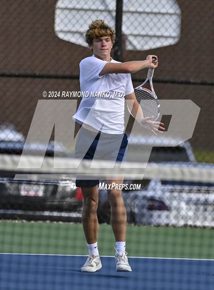 Thumbnail 1 in Norwell vs Delta (Delta Invitational)  photogallery.