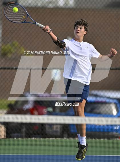 Thumbnail 3 in Norwell vs Delta (Delta Invitational)  photogallery.