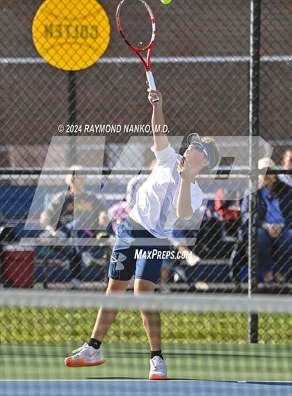 Thumbnail 1 in Norwell vs Delta (Delta Invitational)  photogallery.