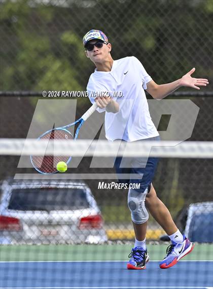 Thumbnail 2 in Norwell vs Delta (Delta Invitational)  photogallery.