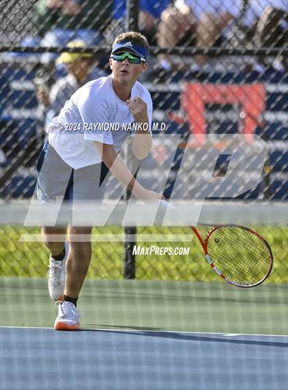 Thumbnail 2 in Norwell vs Delta (Delta Invitational)  photogallery.