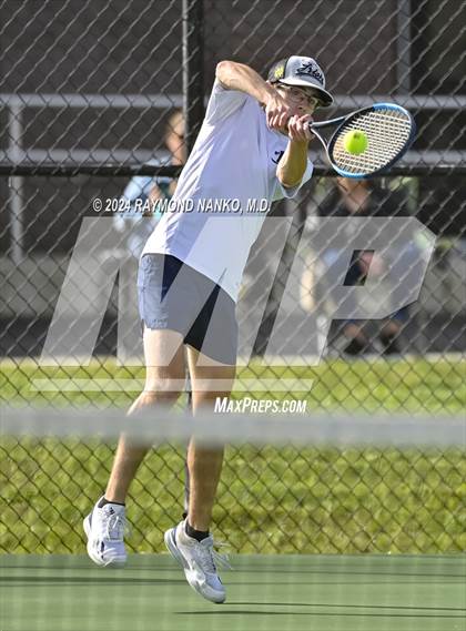 Thumbnail 1 in Norwell vs Delta (Delta Invitational)  photogallery.