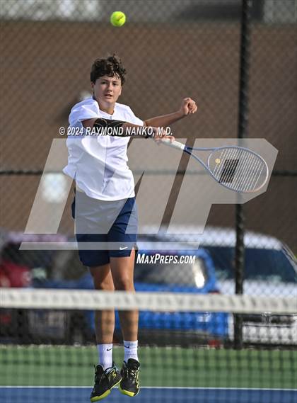 Thumbnail 1 in Norwell vs Delta (Delta Invitational)  photogallery.