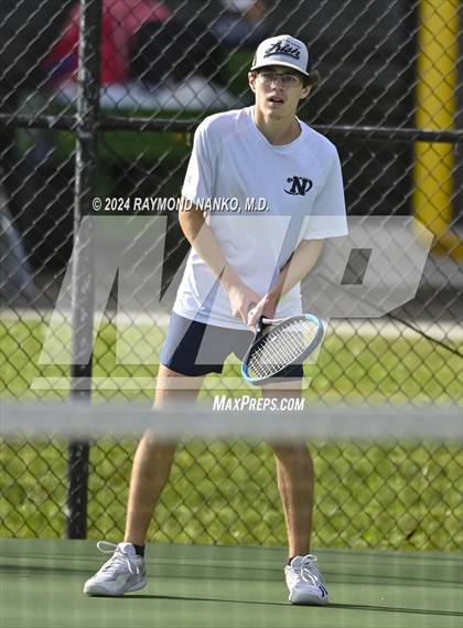 Thumbnail 2 in Norwell vs Delta (Delta Invitational)  photogallery.