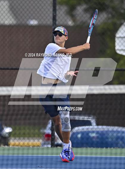 Thumbnail 2 in Norwell vs Delta (Delta Invitational)  photogallery.