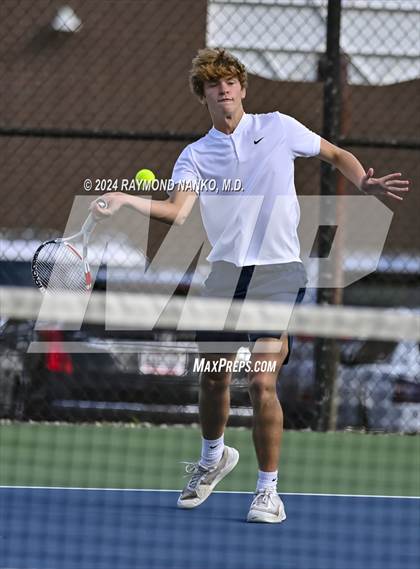 Thumbnail 1 in Norwell vs Delta (Delta Invitational)  photogallery.
