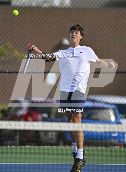 Thumbnail 2 in Norwell vs Delta (Delta Invitational)  photogallery.