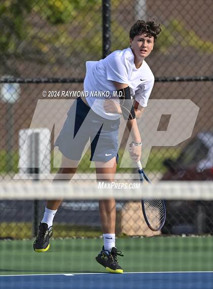 Thumbnail 2 in Norwell vs Delta (Delta Invitational)  photogallery.