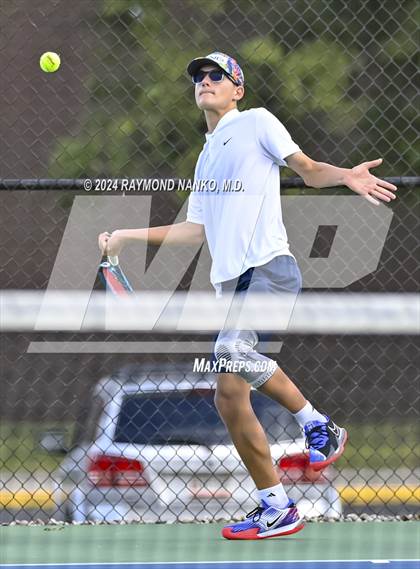 Thumbnail 3 in Norwell vs Delta (Delta Invitational)  photogallery.
