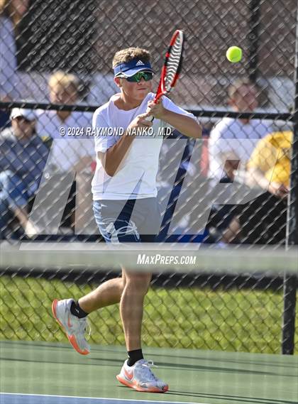 Thumbnail 3 in Norwell vs Delta (Delta Invitational)  photogallery.