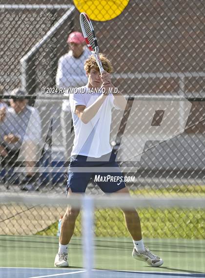 Thumbnail 3 in Norwell vs Delta (Delta Invitational)  photogallery.
