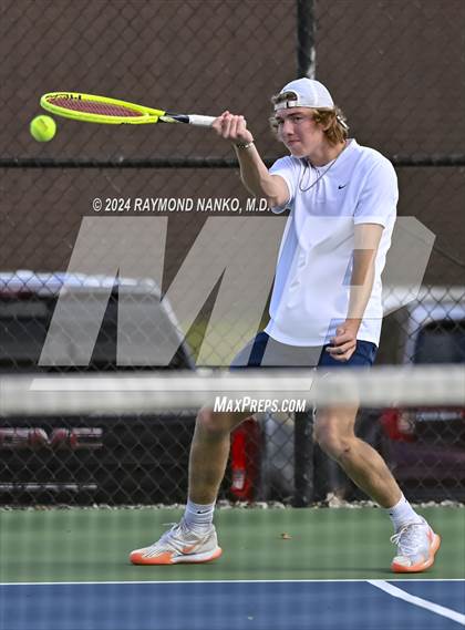 Thumbnail 2 in Norwell vs Delta (Delta Invitational)  photogallery.