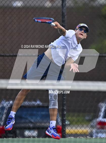 Thumbnail 3 in Norwell vs Delta (Delta Invitational)  photogallery.