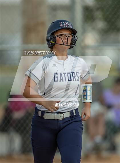 Thumbnail 3 in JV: Lincoln Southeast vs Lincoln North Star photogallery.