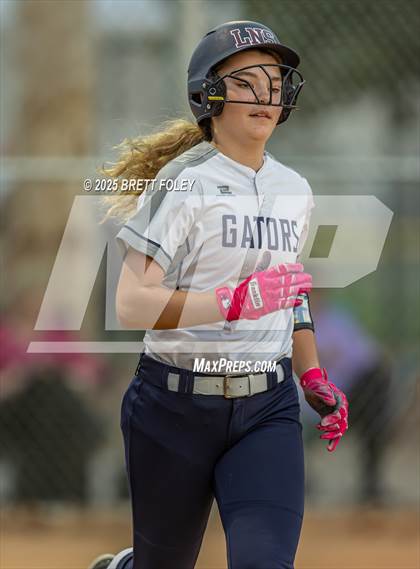 Thumbnail 1 in JV: Lincoln Southeast vs Lincoln North Star photogallery.