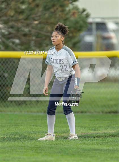 Thumbnail 2 in JV: Lincoln Southeast vs Lincoln North Star photogallery.