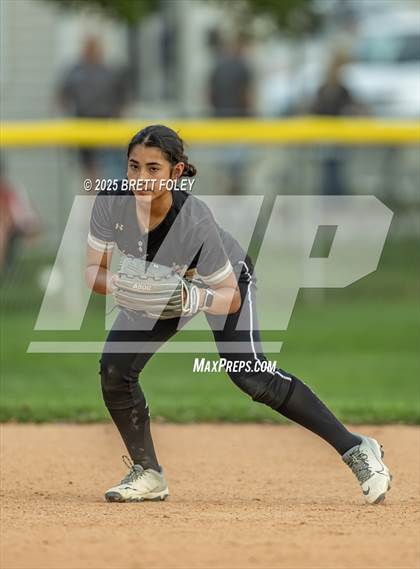 Thumbnail 2 in JV: Lincoln Southeast vs Lincoln North Star photogallery.