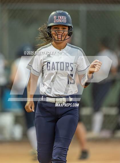 Thumbnail 2 in JV: Lincoln Southeast vs Lincoln North Star photogallery.