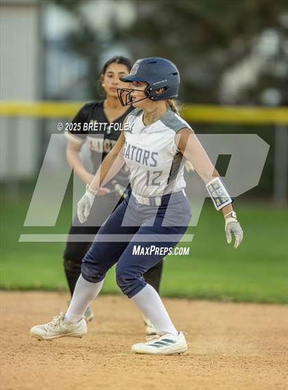 Thumbnail 3 in JV: Lincoln Southeast vs Lincoln North Star photogallery.