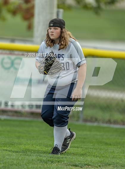 Thumbnail 2 in JV: Lincoln Southeast vs Lincoln North Star photogallery.