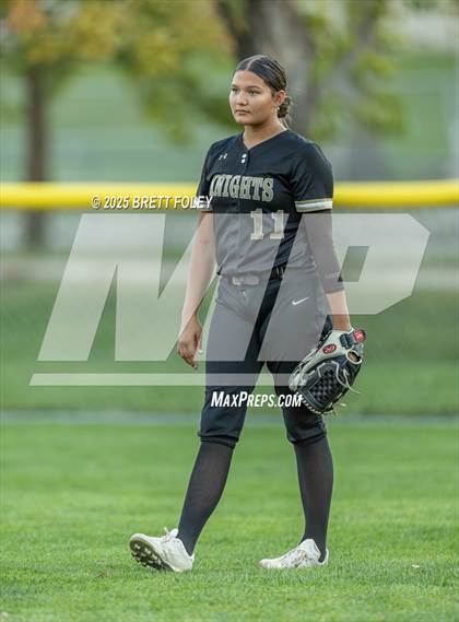 Thumbnail 3 in JV: Lincoln Southeast vs Lincoln North Star photogallery.
