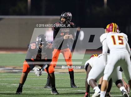 Thumbnail 1 in Liberty vs Pittsburg (CIF NCS D1 Semifinal) photogallery.