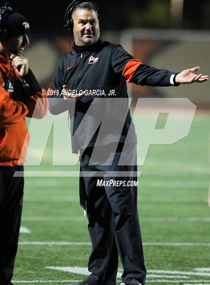 Thumbnail 3 in Liberty vs Pittsburg (CIF NCS D1 Semifinal) photogallery.