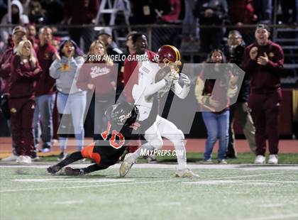 Thumbnail 3 in Liberty vs Pittsburg (CIF NCS D1 Semifinal) photogallery.