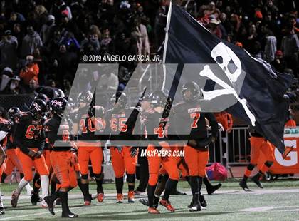 Thumbnail 2 in Liberty vs Pittsburg (CIF NCS D1 Semifinal) photogallery.