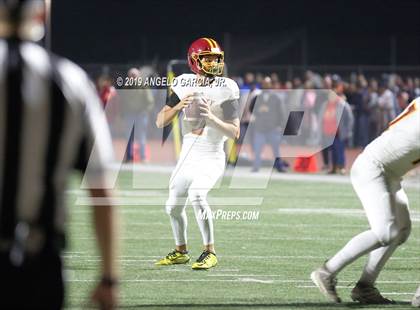 Thumbnail 2 in Liberty vs Pittsburg (CIF NCS D1 Semifinal) photogallery.