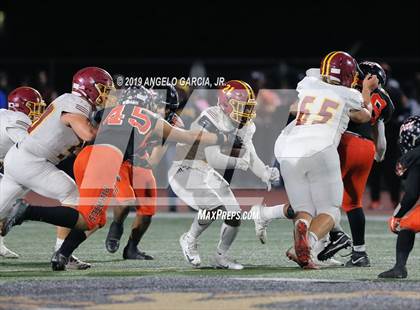 Thumbnail 1 in Liberty vs Pittsburg (CIF NCS D1 Semifinal) photogallery.