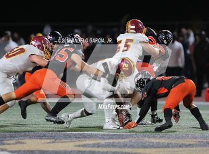 Thumbnail 2 in Liberty vs Pittsburg (CIF NCS D1 Semifinal) photogallery.