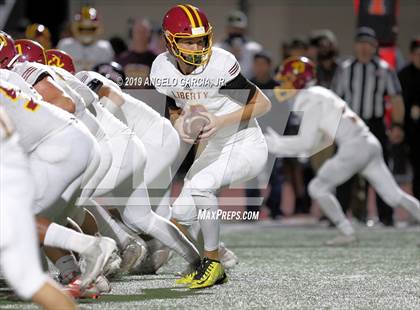 Thumbnail 2 in Liberty vs Pittsburg (CIF NCS D1 Semifinal) photogallery.