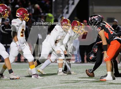 Thumbnail 3 in Liberty vs Pittsburg (CIF NCS D1 Semifinal) photogallery.