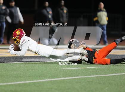 Thumbnail 2 in Liberty vs Pittsburg (CIF NCS D1 Semifinal) photogallery.