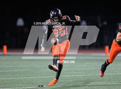 Thumbnail 1 in Liberty vs Pittsburg (CIF NCS D1 Semifinal) photogallery.