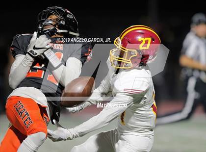 Thumbnail 1 in Liberty vs Pittsburg (CIF NCS D1 Semifinal) photogallery.