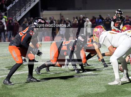 Thumbnail 3 in Liberty vs Pittsburg (CIF NCS D1 Semifinal) photogallery.