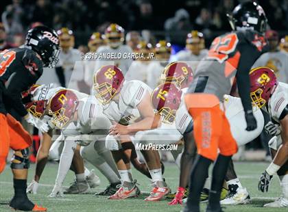 Thumbnail 2 in Liberty vs Pittsburg (CIF NCS D1 Semifinal) photogallery.