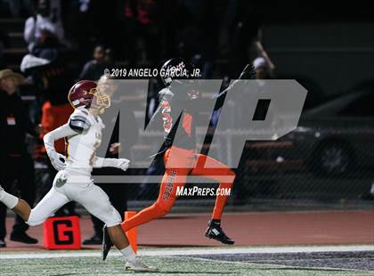 Thumbnail 2 in Liberty vs Pittsburg (CIF NCS D1 Semifinal) photogallery.